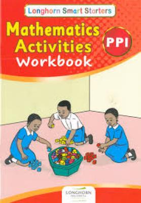 Smart Starters Math Workbook Pp 1